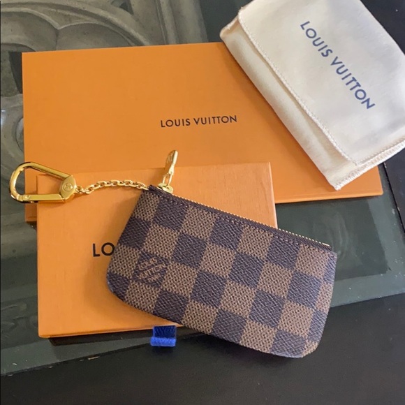 Louis Vuitton Handbags - Louis Vuitton Damier Ebene Key Pouch